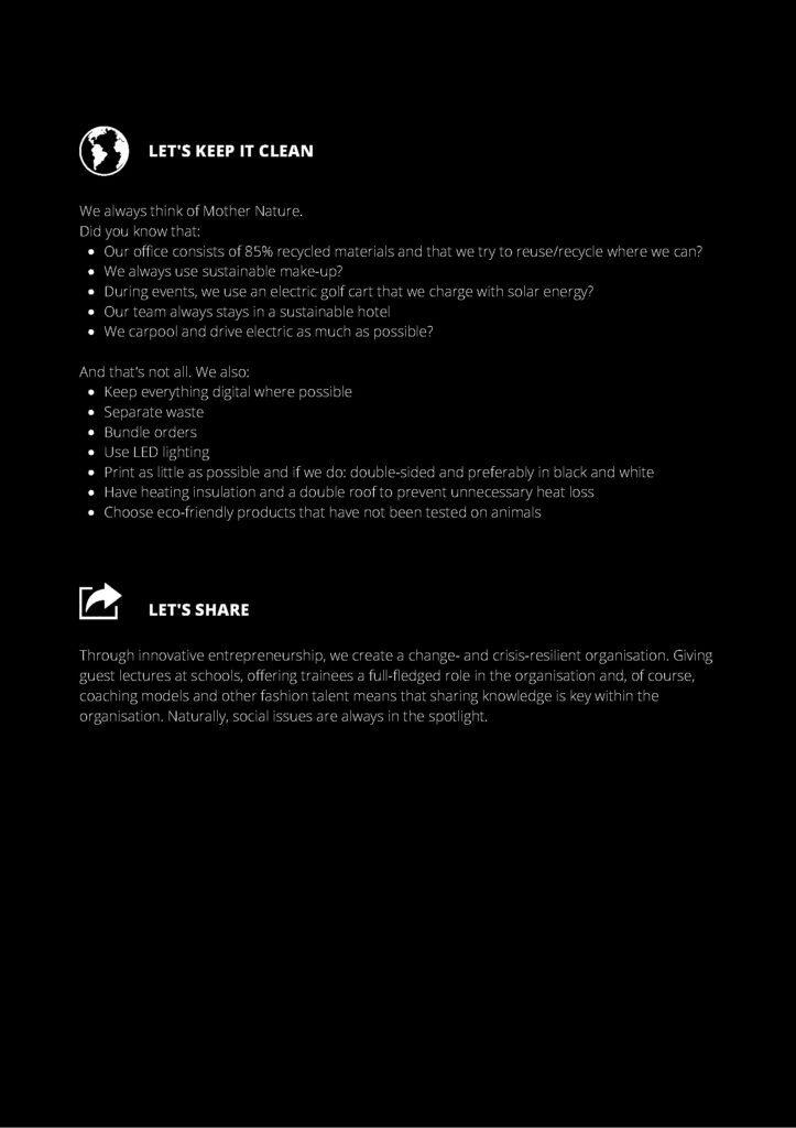 230000 Green Label landing page Pagina