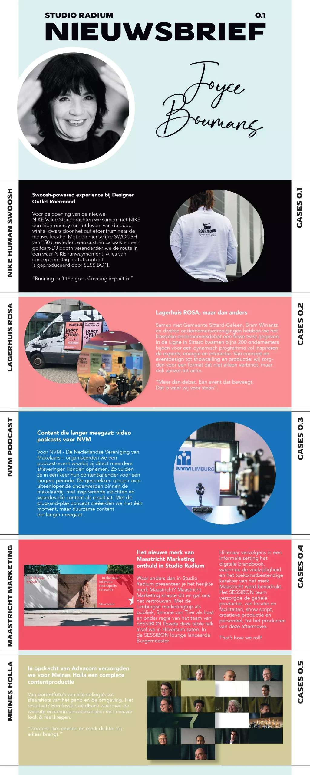 mconverter.eu unboring newsletter – creative edit sessibon & studio radium page 0001